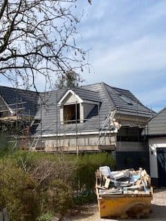 Our Services : project in Birmingham by Gregg Roofing